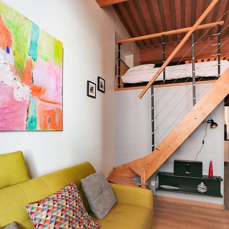 Apartamento Guestready - Charmant Loft Croix-Paquet Pour 2 Lyon Exterior foto