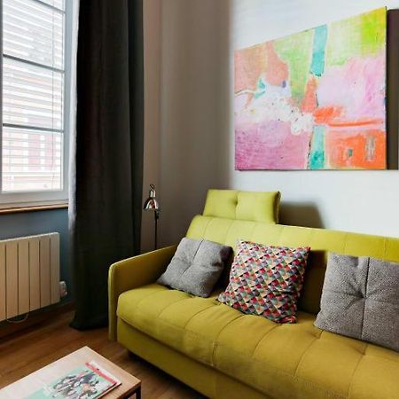 Apartamento Guestready - Charmant Loft Croix-Paquet Pour 2 Lyon Exterior foto
